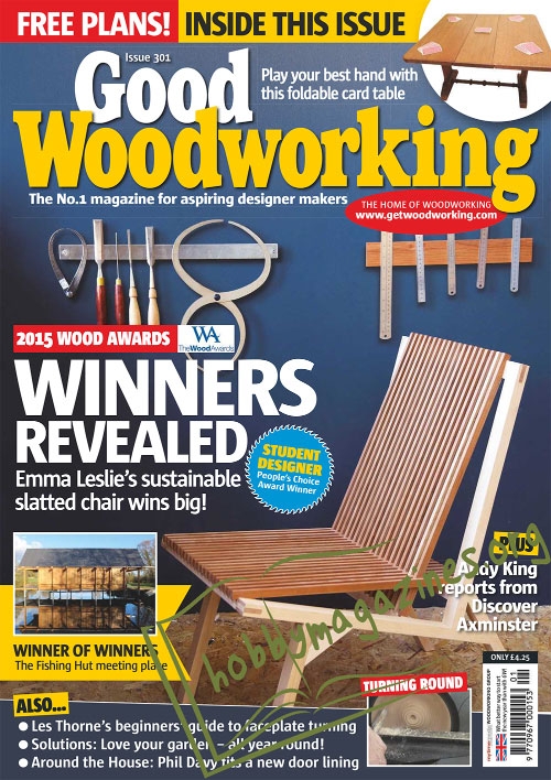 Good Woodworking - January 2016