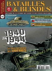 Batailles & Blindes 45