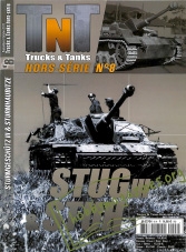 Trucks & Tanks Magazine Hors-Serie 08