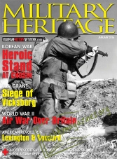 Military Heritage - January 2016