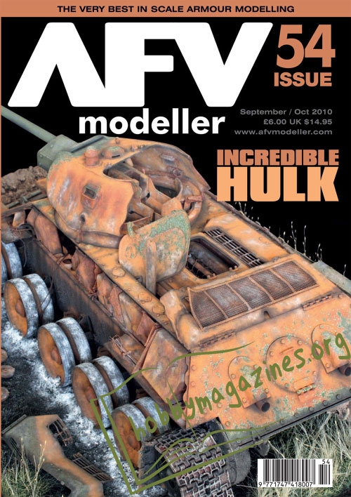 AFV Modeller 054 - September/October 2010