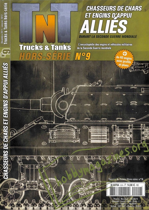 Trucks & Tanks Magazine Hors-Serie 09