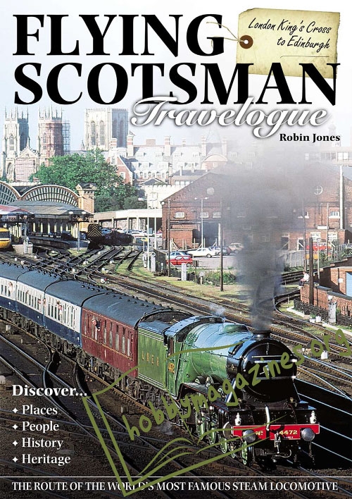 Flying Scotsman Travelogue