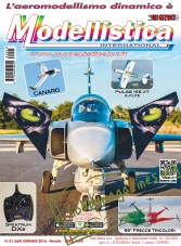 Modellistica International - Gennaio 2016