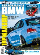 Performance BMW – January 2016