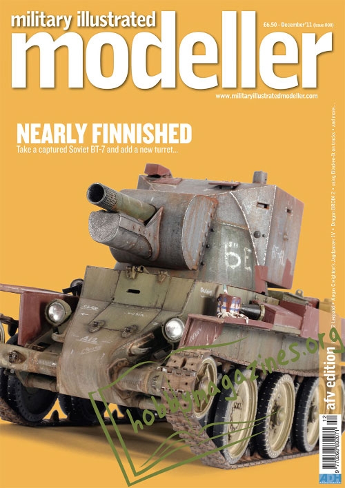 Military Illustrated Modeller 008 - December 2011