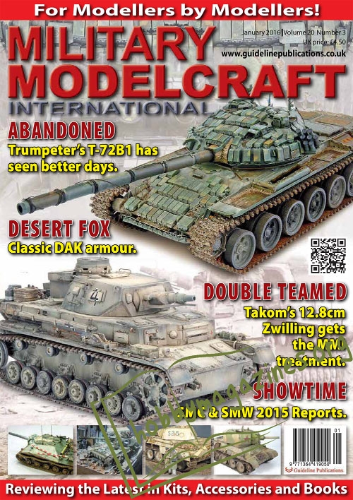Military Modelcraft International – January 2016