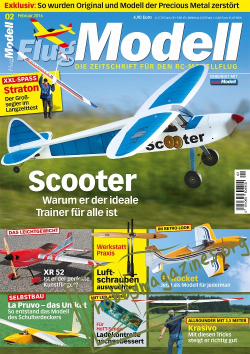 Flugmodell 2016-02