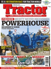 Tractor & Farming Heritage – February 2016