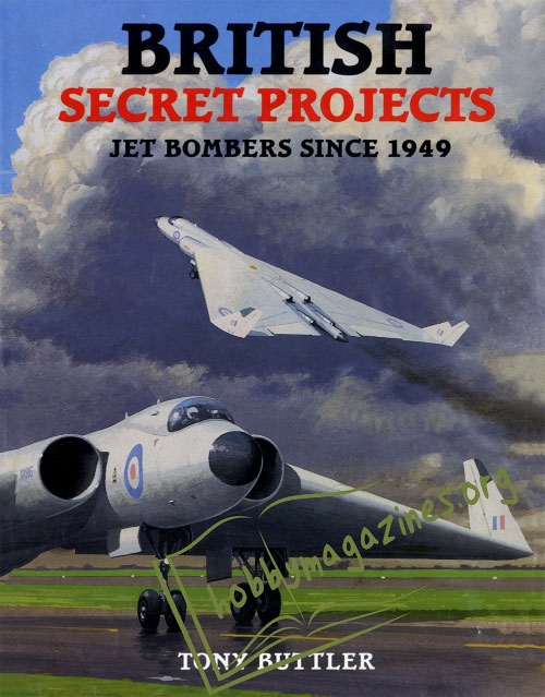 British Secret Projects Jet Bombers Since 1949