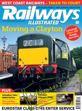 Railways Illustrated – February 2016