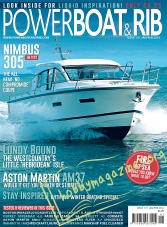 PowerBoat & RIB – January/February 2016