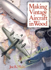 Making Vintage Aircraft in Wood