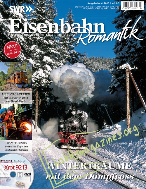Eisenbahn Romantik 2015-04