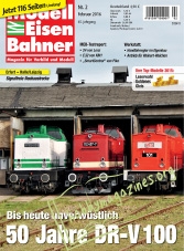 Modelleisenbahner 2016-02