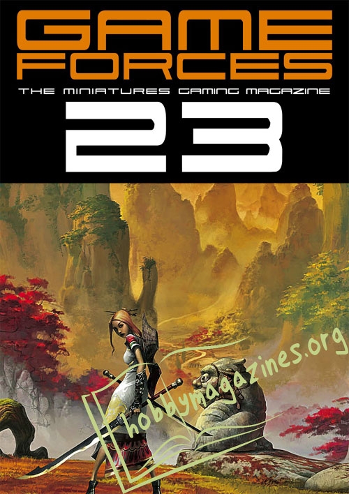 G.Forces 23