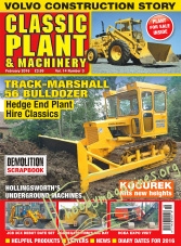 Classic Plant & Machinery - February 2016