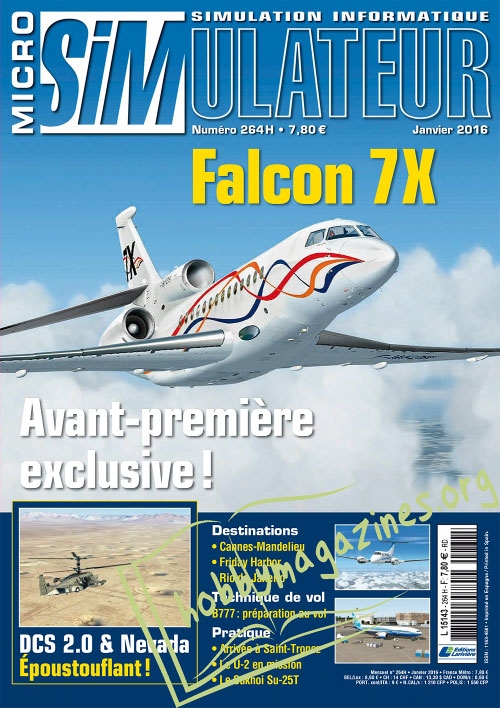 Micro Simulateur – Janvier 2016