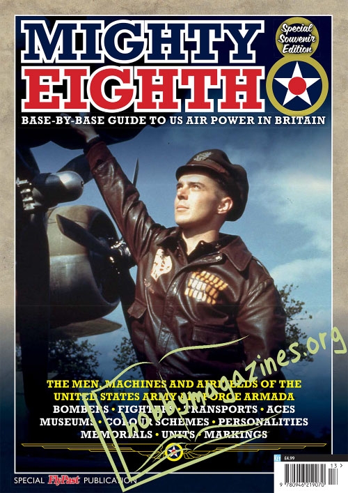 FlyPast Special : Mighty Eighth