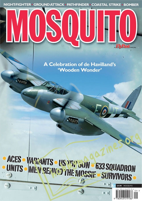 Flypast Special : Mosquito
