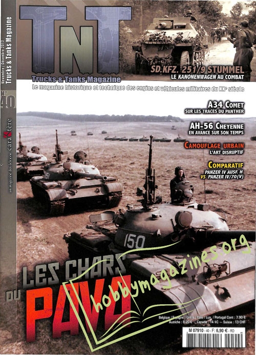 Trucks & Tanks Magazine 40