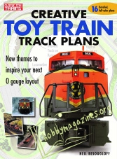 Creative Toy Train Track Plans