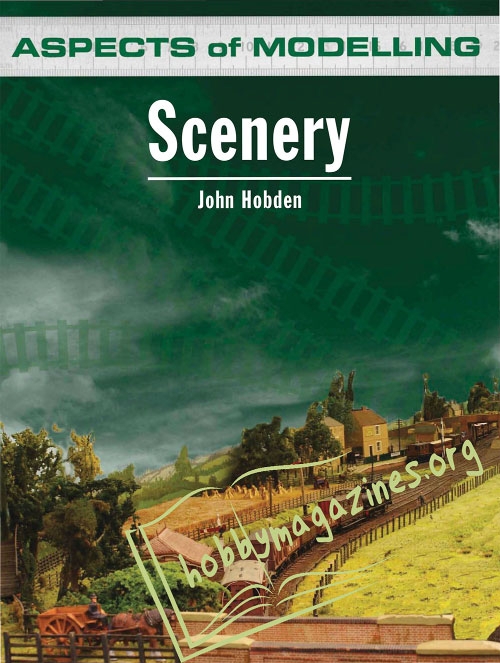 Aspects of Modelling : Scenery