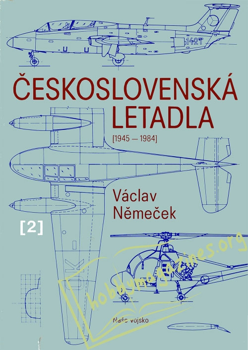 Ceskoslovenska letadla (1945-1984)