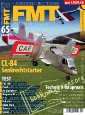 Flugmodell und Technik (FMT) 2016-02