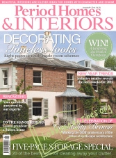 Period Homes & Interiors – January 2016