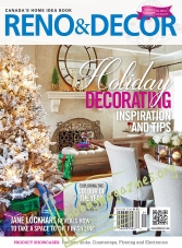 Reno & Decor - December/January 2016