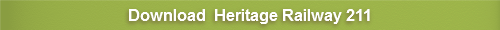 Heritage Railway 211 – 14 January 2016
