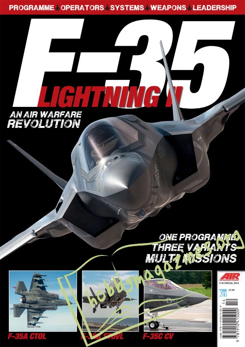 AIR International Special : F-35 Lightning II