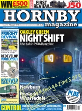 Hornby Magazine – February 2016