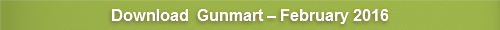 Gunmart – February 2016