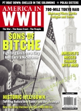 America In WWII – February 2016