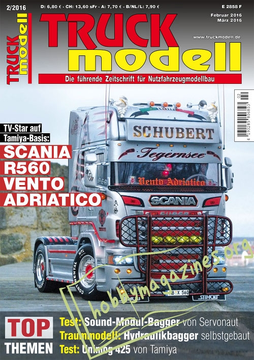 Truckmodell 2016-02