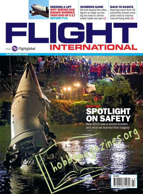 Flight International - 19 - 25 January 2016