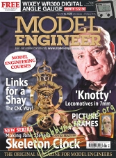Model Engineer 4526 – 22 January - 4 February 2016