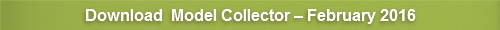 Model Collector – February 2016