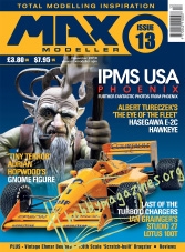 MAX Modeller Issue 13