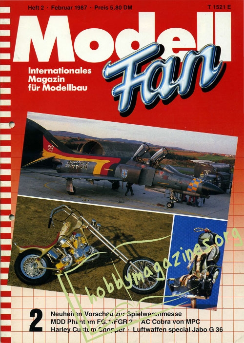 ModellFan 1987-02