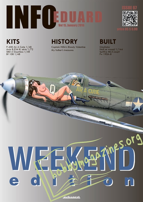 Info Eduard – January 2016