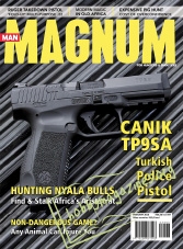 Man Magnum – February 2016