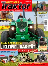 Oldtimer Traktor 2016-02
