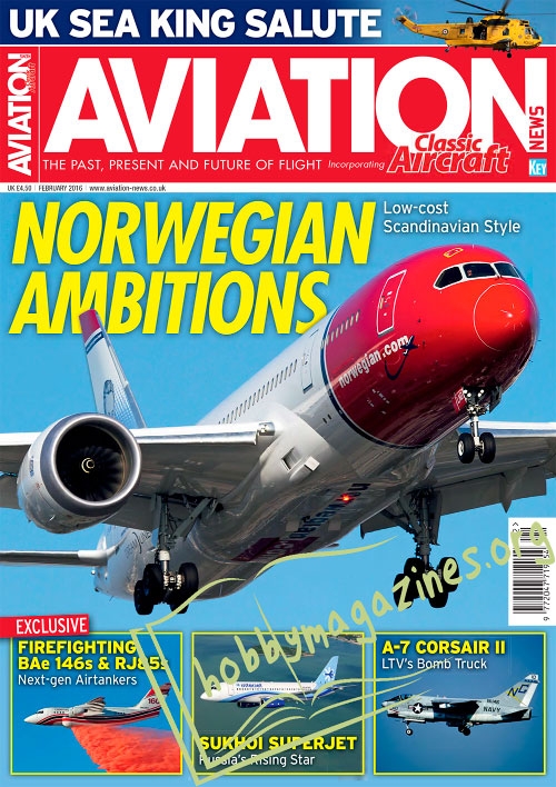 Aviation News – February 2016