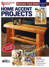Woodworker's Journal - Summer 2015