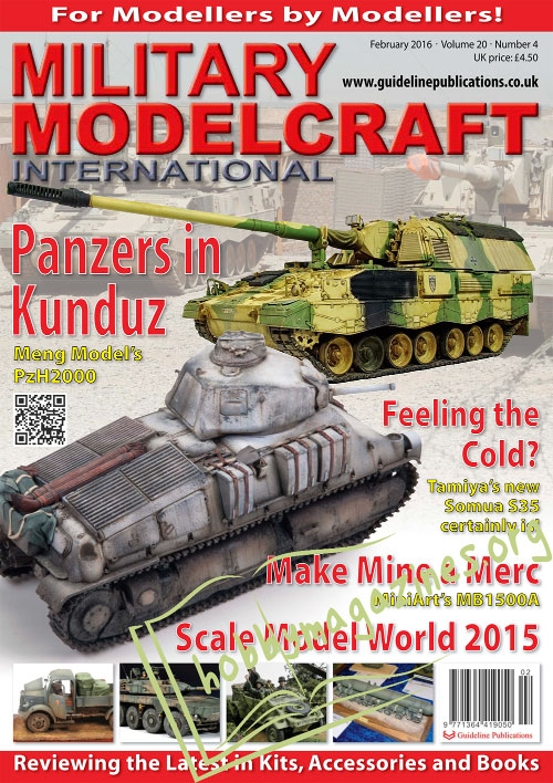 Military Modelcraft International – February 2016