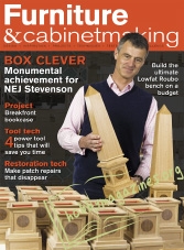 Furniture & Cabinetmaking – February 2016