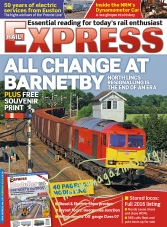 Rail Express – February 2016